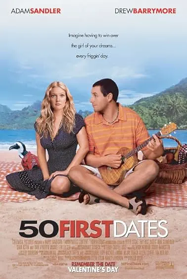 Pôster de Como Se Fosse a Primeira Vez (2004)
