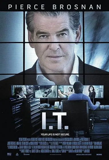 Capa de Invasão de Privacidade