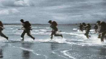 Grandes Momentos da Segunda Guerra em Cores-E8.Bombardeio de Dresden