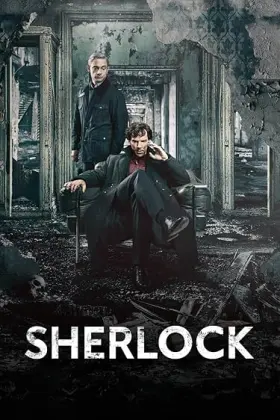 Sherlock - Série completa grátis no Cinegato