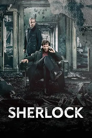 Capa de Sherlock