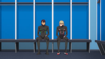 TIGER & BUNNY Episódio 12
