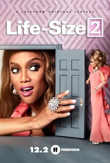 Movie Poster: A Boneca que Virou Gente 2