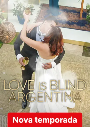 Pôster de Casamento às Cegas: Argentina (2026)