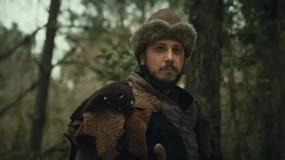 O Grande Guerreiro Otomano-E64.