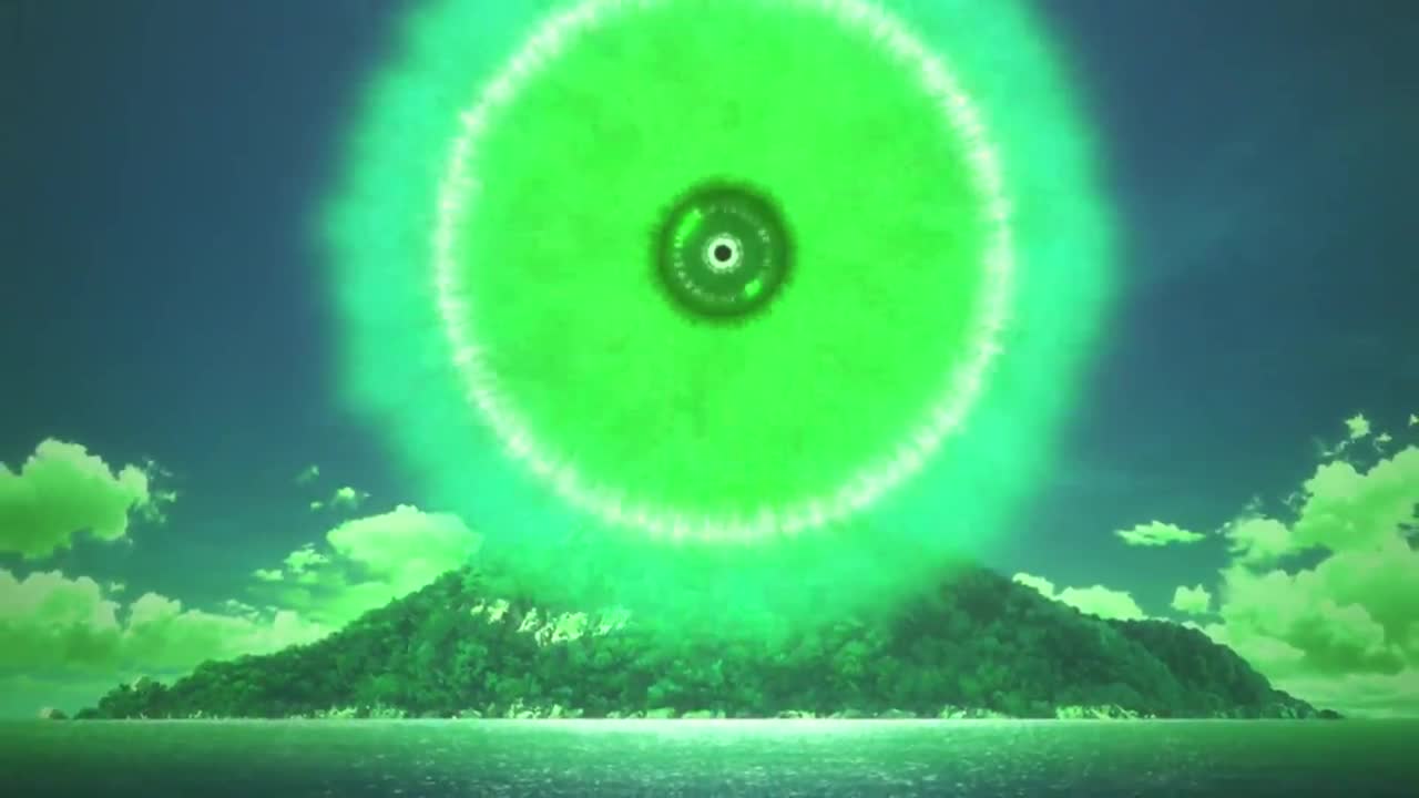 Dr. Stone Episódio 2
