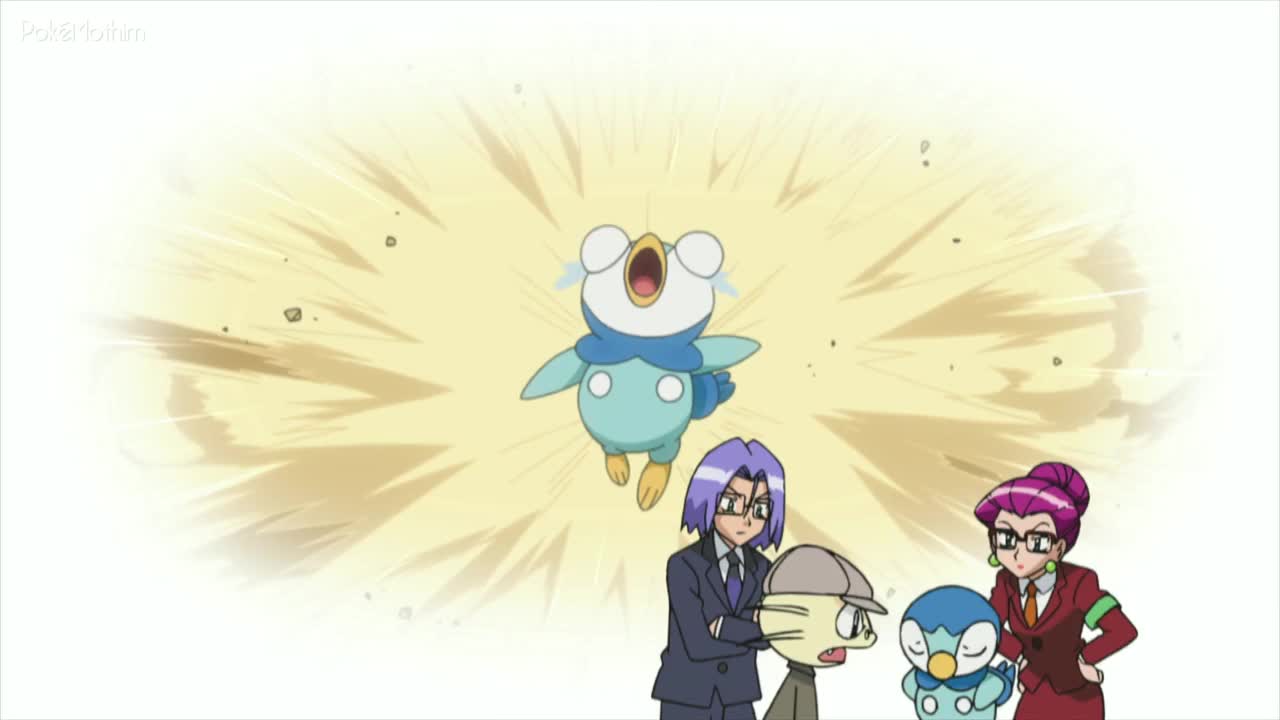 Pokémon The Series:Diamond and Pearl Episódio 7