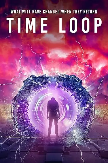 Pôster de Time Loop (2020)