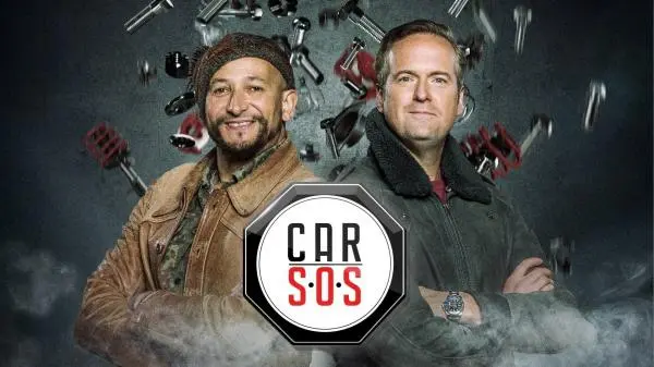 Movie Poster: SOS Carros