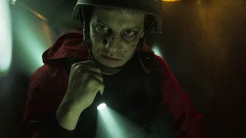 La casa de papel Episódio 7
