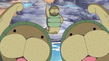ONE PIECE Episódio 96