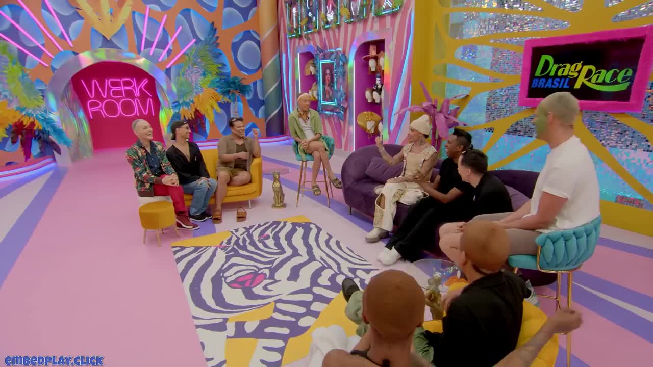 Drag Race Brasil Episódio 5