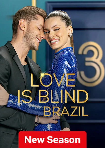 Movie Poster: Casamento às Cegas: Brasil
