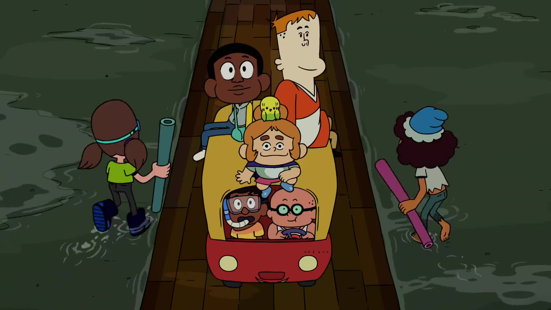 O Mundo de Greg Episódio 13