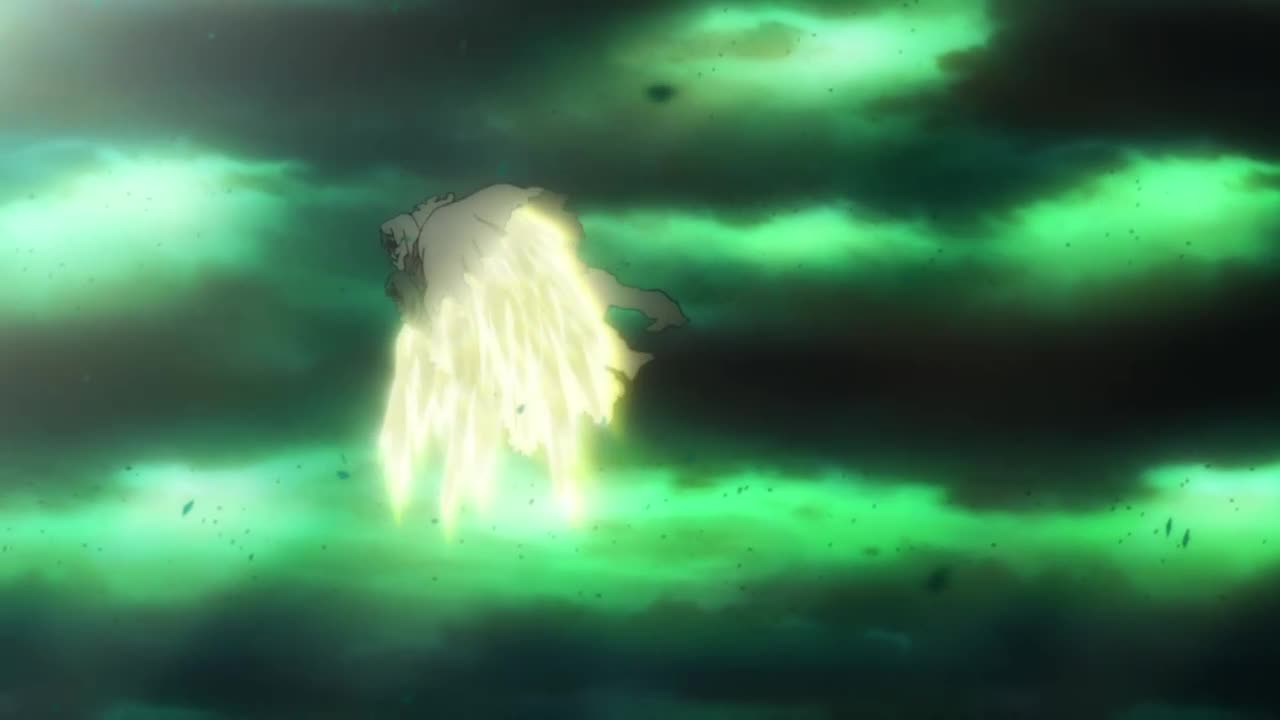 Gachiakuta Episódio 13