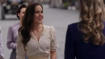 Quando Chama o Coração: A Série-E1.Open Season