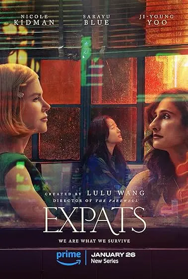 Pôster da série Expatriadas (2024)