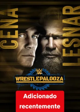 WWE Wrestlepalooza assistir online grátis