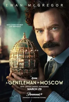 Um Cavalheiro em Moscou assistir online grátis