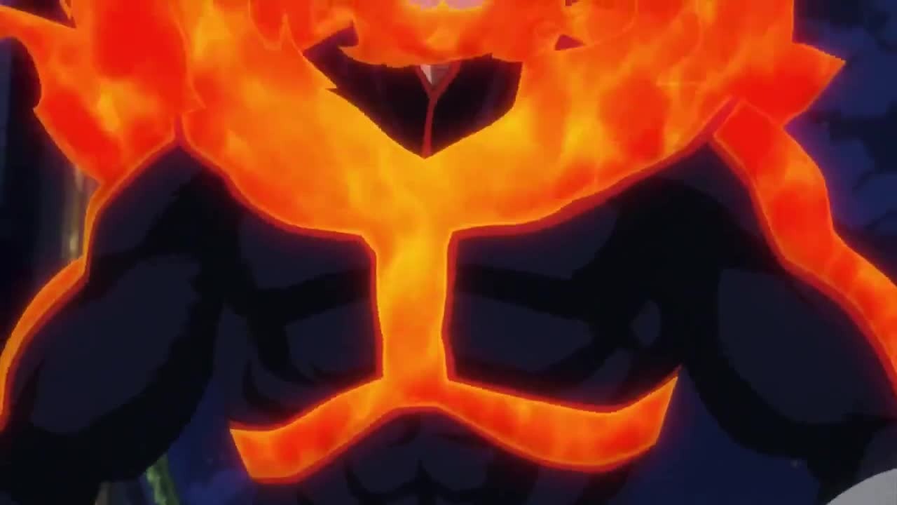 My Hero Academia Episódio 17