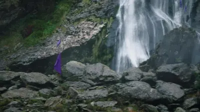Into the Badlands-E5.Monkey Leaps Through Mist