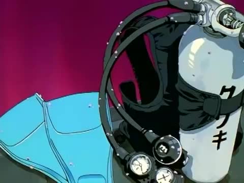 Neon Genesis Evangelion Episódio 1