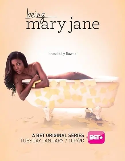 TV series poster: Being Mary Jane