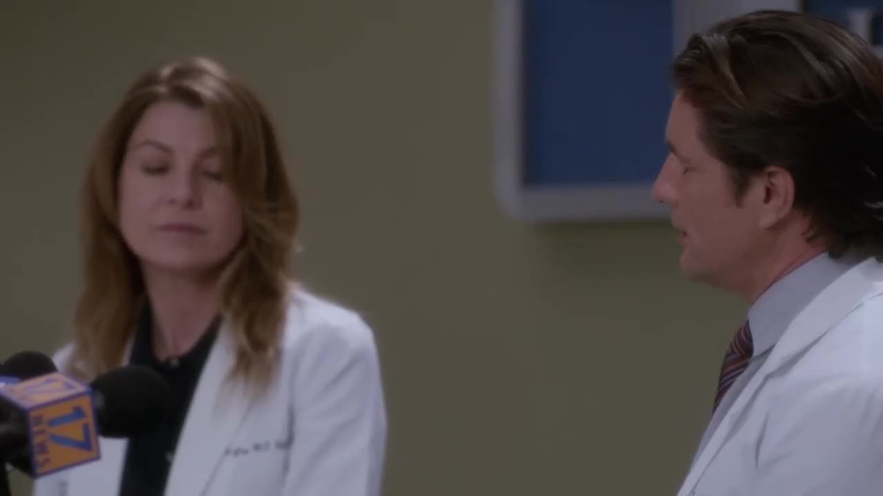 Grey's Anatomy Episódio 21