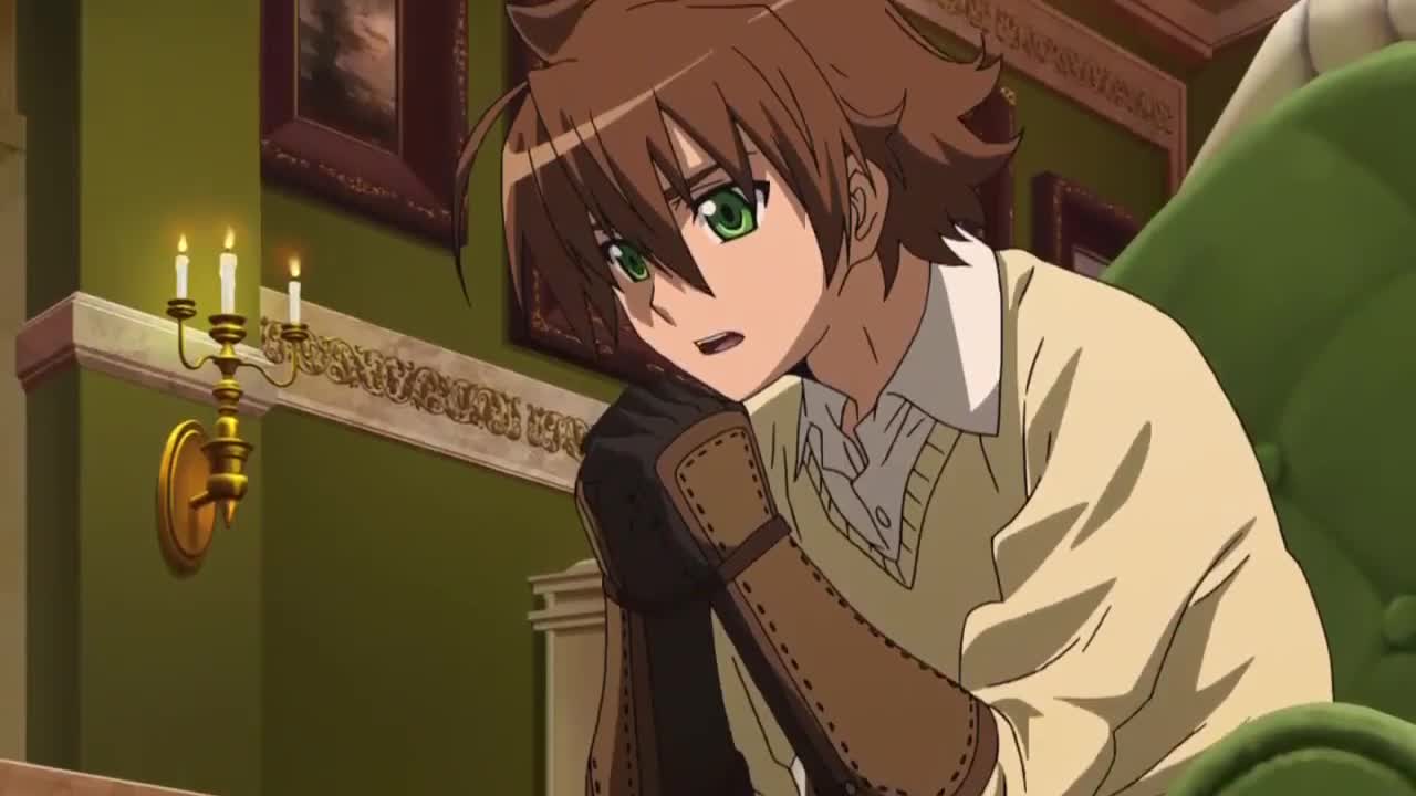 Akame ga Kill! Episódio 1