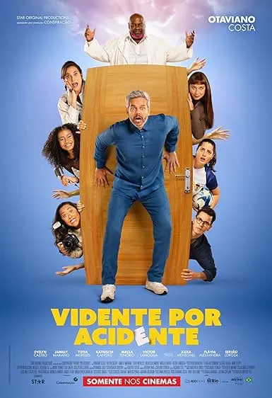 Pôster de Vidente Por Acidente (2024)