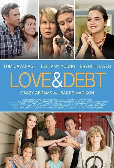 Movie Poster: Love & Debt