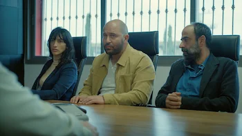 Fauda Episódio 4