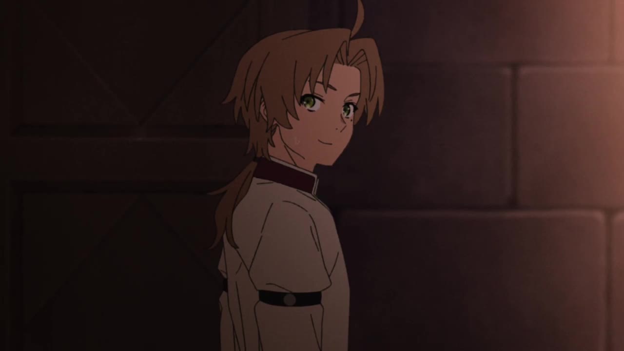 Mushoku-tensei: Isekai ittara honki dasu Episódio 9