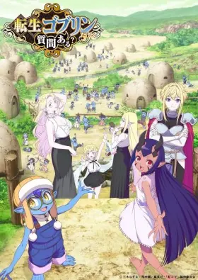 Tensei Goblin dakedo Shitsumon Aru? - Série completa grátis no Cinegato