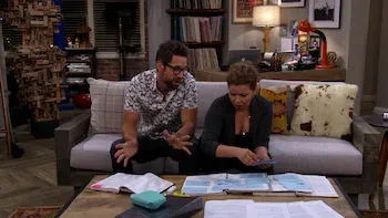 One Day at a Time-E2.Estudando