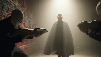 Guardiões da Justiça Episódio 2