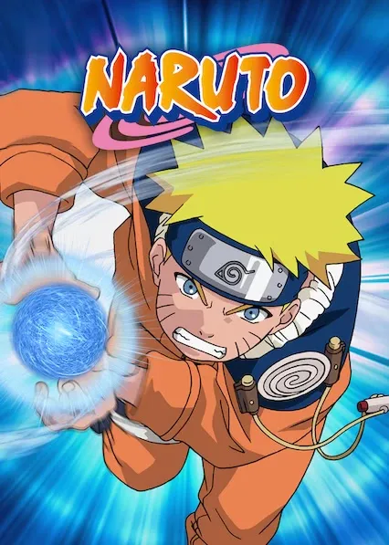 Capa de Naruto