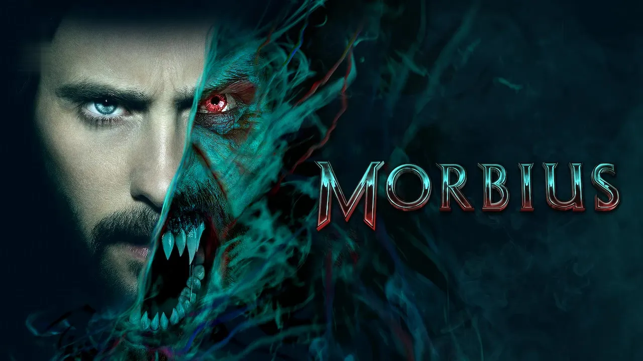Movie Poster: Morbius