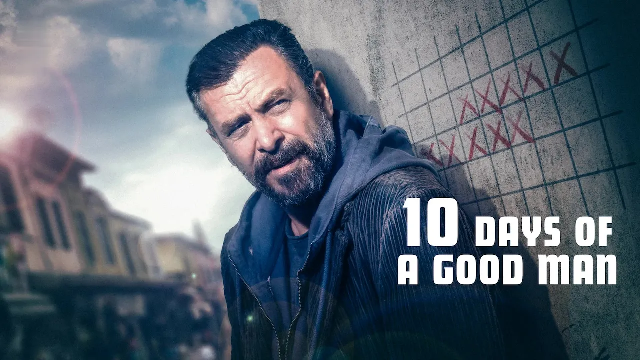 Movie Poster: 10 Dias de um Homem Bom
