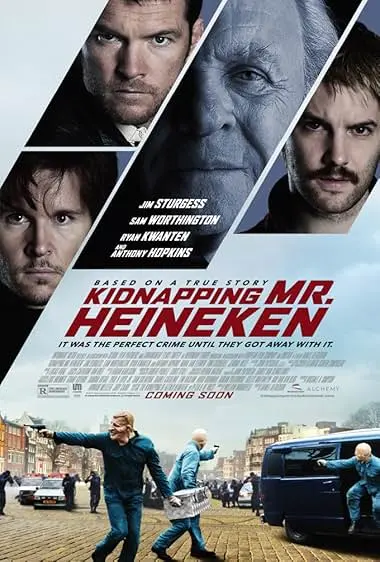 Pôster de Jogada de Mestre (2015)