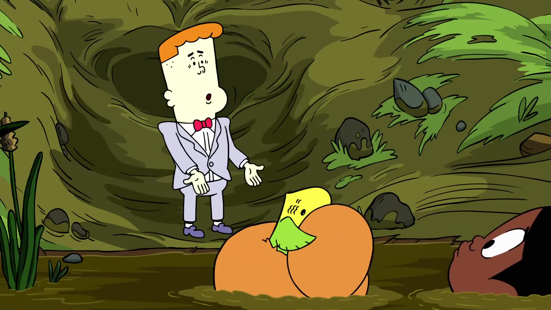 O Mundo de Greg Episódio 7
