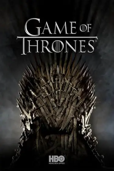 TV series poster: Game of Thrones
