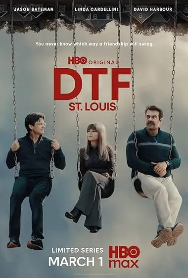 TV series poster: DTF St. Louis