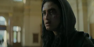 A Lista Terminal: Lobo Negro-Episódio 6