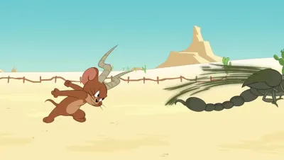 O Show de Tom e Jerry-E24