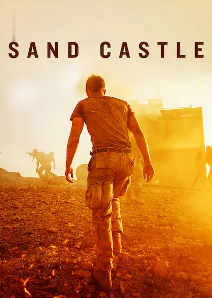 Capa de Castelo de Areia