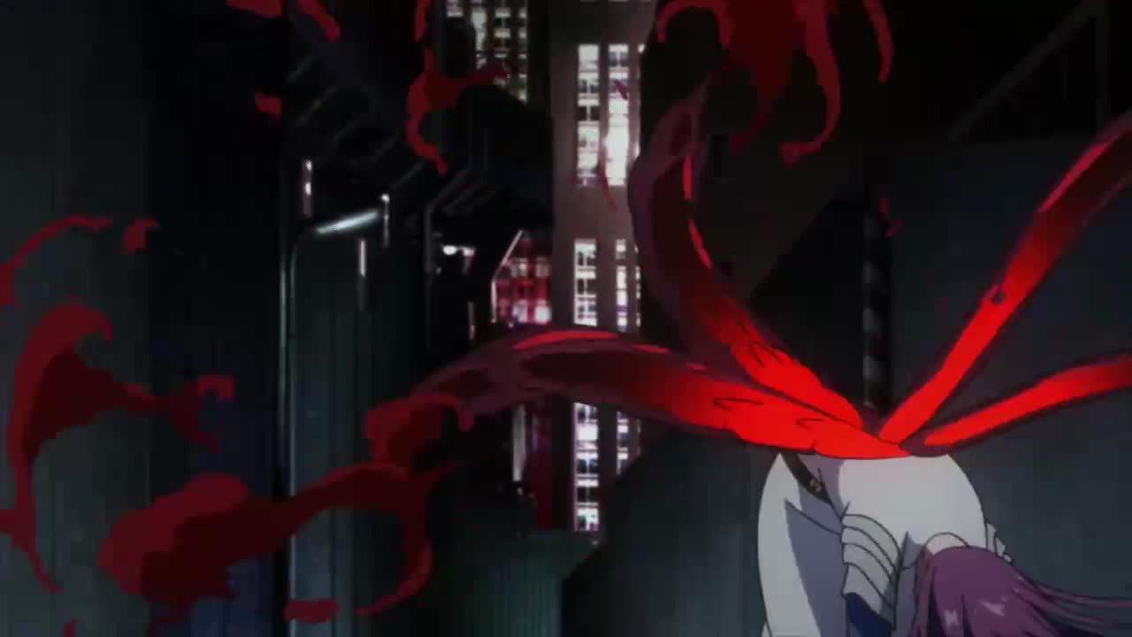 Tokyo Ghoul Episódio 1
