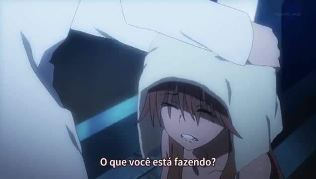 Toaru Kagaku No Railgun Episódio 4