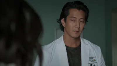 The Good Doctor: O Bom Doutor-E5.Crazytown