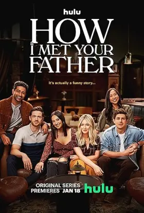 How I Met Your Father - Série completa grátis no Cinegato